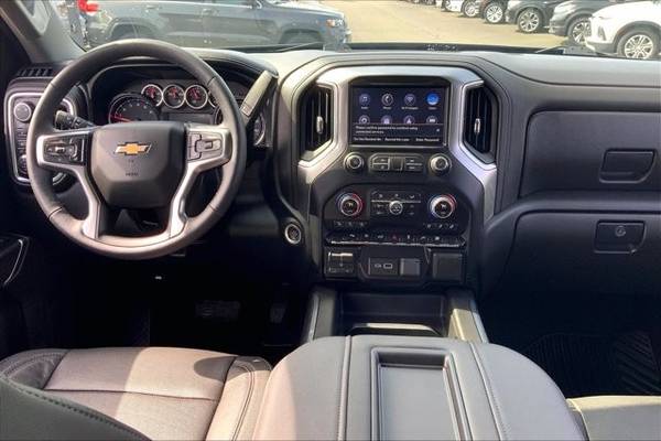 2019 Chevrolet Silverado 1500 4x4 4WD Chevy Truck LTZ Crew Cab for sale in Tacoma, WA – photo 16