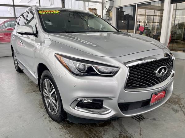 2020 Infiniti Qx60 Pure - - by dealer - vehicle for sale in Fairbanks, AK – photo 8
