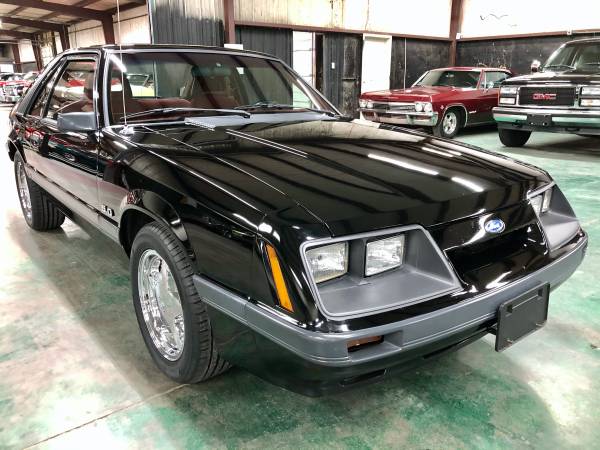 1986 Ford Mustang GT 5.0 / 5 Speed #319397 - cars & trucks - by... for sale in Sherman, SD – photo 7