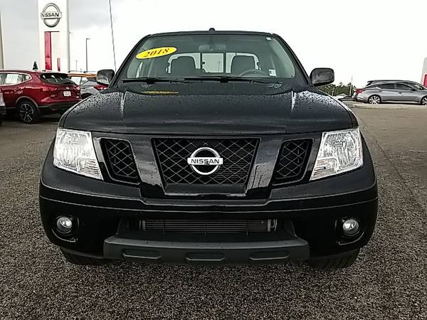 2018 Nissan Frontier SV - - by dealer - vehicle for sale in Clanton, AL – photo 3