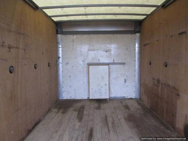2015 CHEVROLET EXPRESS CUTAWAY BOX TRUCK - cars & trucks - by dealer... for sale in hazle township, PA – photo 3