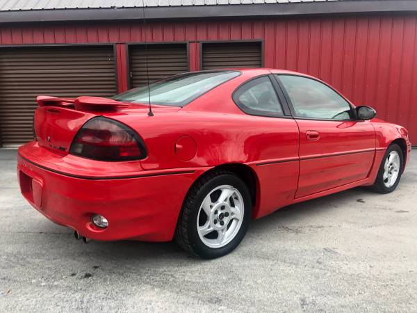 2003 Pontiac Grand Am GT - - by dealer - vehicle for sale in Latrobe, PA – photo 5