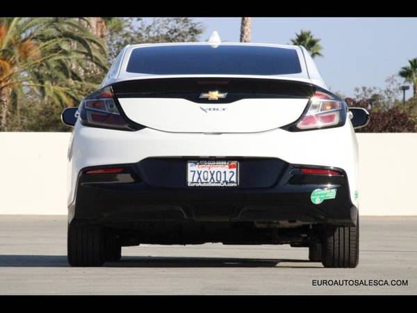 2017 Chevrolet Volt 5dr HB LT with - cars & trucks - by dealer -... for sale in San Jose, CA – photo 6