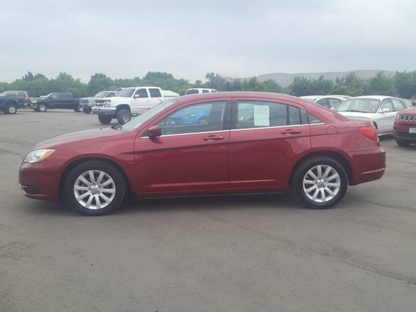 *2014* *Chrysler* *200* *TOURING* for sale in Weiser, OR – photo 5