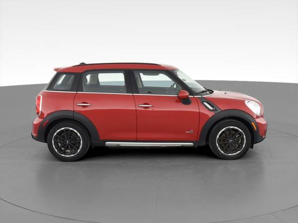 2016 MINI Countryman Cooper S ALL4 Hatchback 4D hatchback Red - -... for sale in Charlotte, NC – photo 13