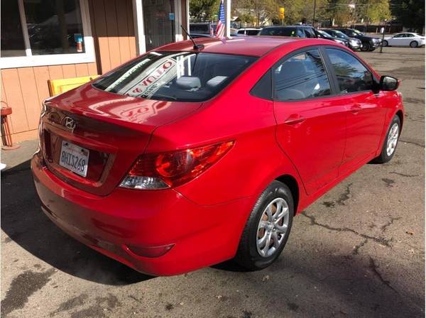 2013 Hyundai Accent * Gas Saver! Quality Vehicles! - cars & trucks -... for sale in El Dorado, CA – photo 7