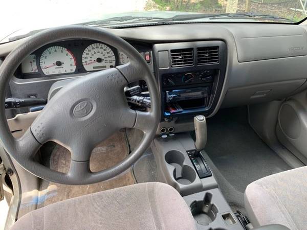 2003 Toyota Tacoma 4 door for sale in Naples, FL – photo 7