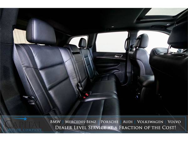 Jeep Grand Cherokee w/Keyless Entry, Uconnect Audio & Touchscreen... for sale in Eau Claire, WI – photo 7