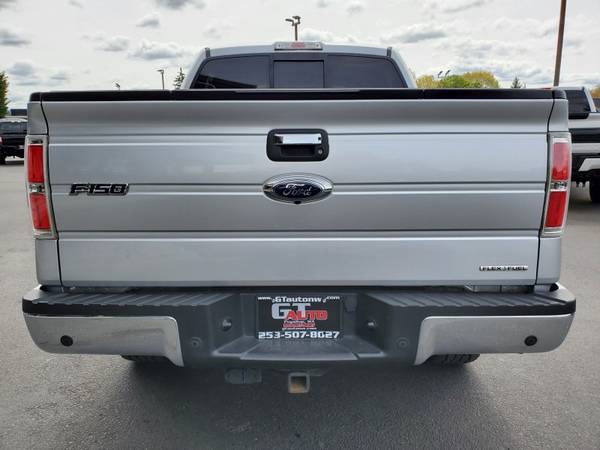 2013 Ford F150 SuperCrew Cab XLT Pickup 4D 5 1/2 ft for sale in PUYALLUP, WA – photo 6