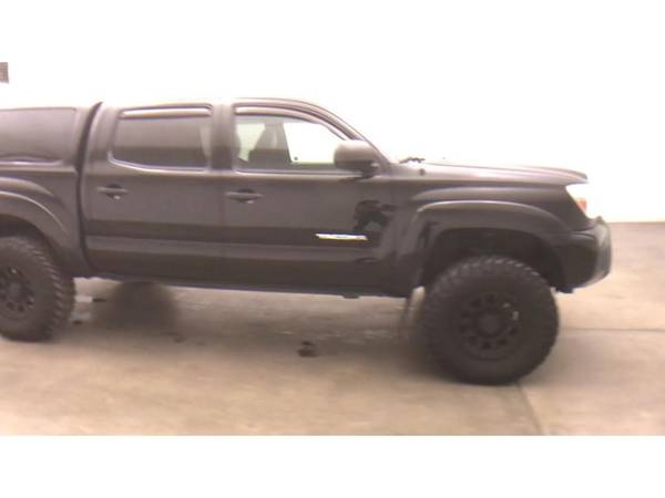 2012 Toyota Tacoma 4x4 4WD Crew Cab Short Box - - by for sale in Kellogg, MT – photo 2