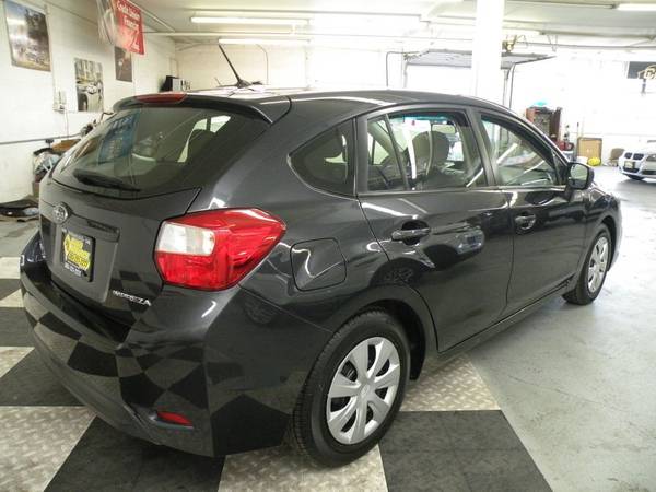 2012 Subaru Impreza 20i HAIL SALE Great deal for a few dings and... for sale in Denver , CO – photo 7