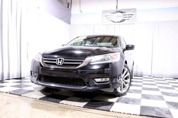 2013 Honda Accord Sport Sedan CVT 100% GUARANTEED APPROVAL! - cars &... for sale in Chicago, IL – photo 12