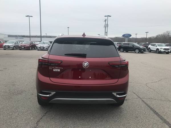 2021 Buick Envision Essence - - by dealer - vehicle for sale in Eden, NC – photo 4