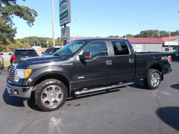 2012 Ford F-150 XLT SuperCrew 6.5-ft. Bed 4WD for sale in Elkhart, IN – photo 4