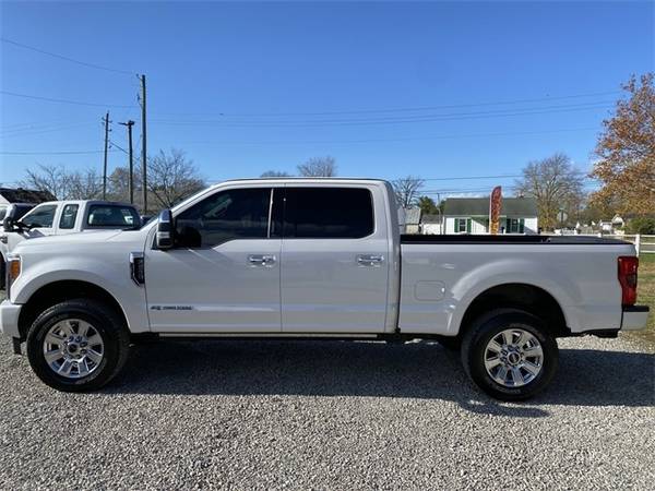 2017 Ford F-250SD Platinum **Chillicothe Truck Southern Ohio's Only... for sale in Chillicothe, WV – photo 10