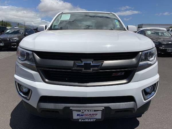 2017 Chevrolet Chevy Colorado 4WD Z71 WE TAKE TRADES!! - cars &... for sale in Kihei, HI – photo 8