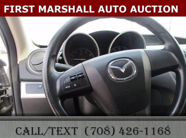 2013 Mazda Mazda3 I SV - First Marshall Auto Auction - Big Savings for sale in Harvey, WI – photo 3