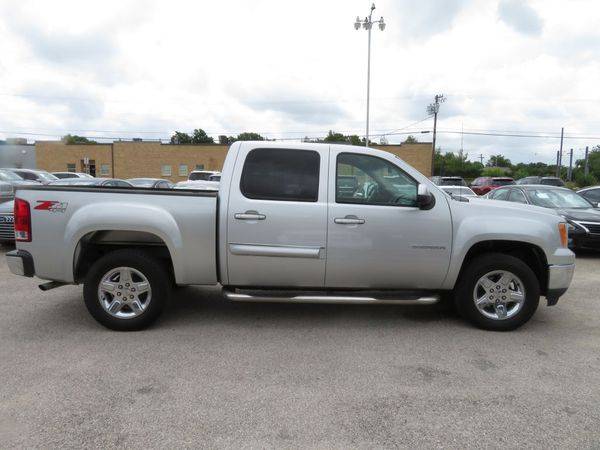 2010 GMC SIERRA 1500 SLE Z71 -EASY FINANCING AVAILABLE for sale in Richardson, TX – photo 4