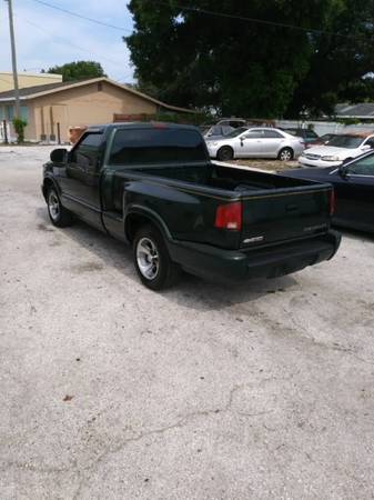 2001 Chevrolet S-10 - - by dealer - vehicle automotive for sale in St.petersburg, FL – photo 2