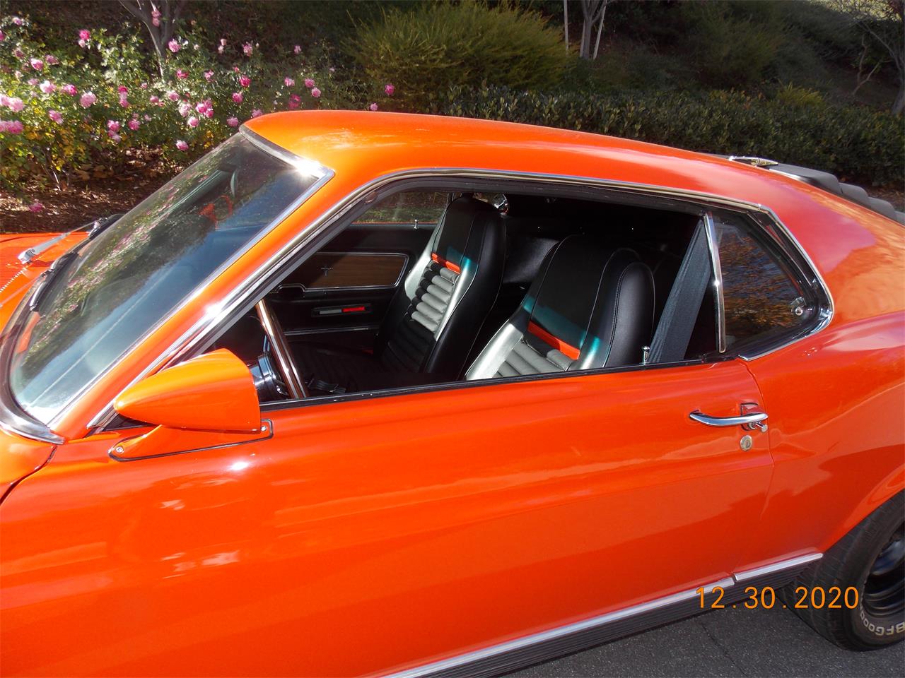 1970 Ford Mustang Mach 1 for sale in Stevenson Ranch, CA – photo 12