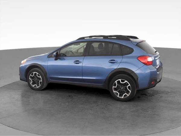 2016 Subaru Crosstrek 2.0i Premium Sport Utility 4D hatchback Blue -... for sale in NEWARK, NY – photo 6