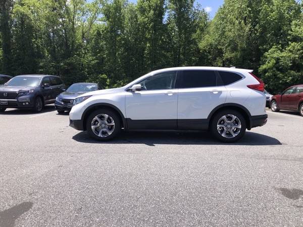 2019 Honda CR-V Platinum White Pearl Unbelievable Value! - cars for sale in Anderson, SC – photo 3