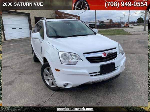 2008 SATURN VUE XR - - by dealer - vehicle automotive for sale in Alsip, IL – photo 2