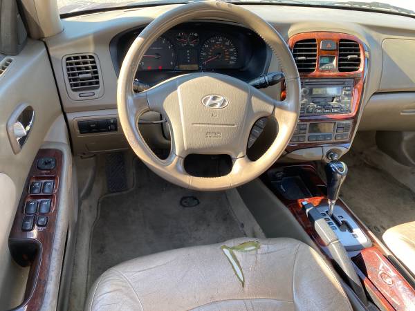 2004 Hyundai Sonata LX V6 Auto 217K - - by dealer for sale in Cornville, AZ – photo 8