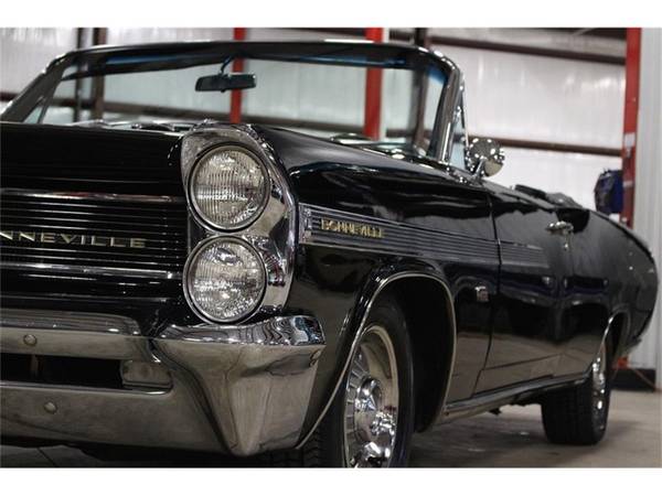 1963 Pontiac Bonneville Convertible for sale in Dundee, IL – photo 7