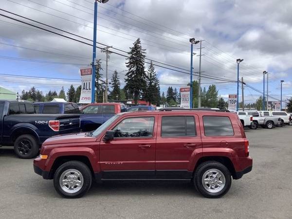 2014 Jeep Patriot - - by dealer - vehicle automotive for sale in Everett, WA – photo 3