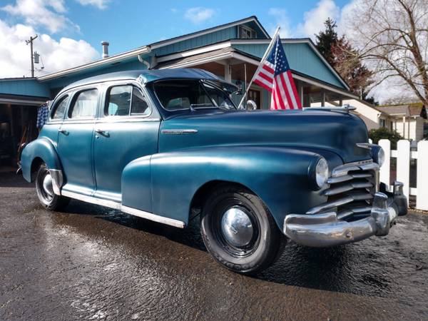 1948 Chevy Fleetmaster for sale in Other, CA – photo 2