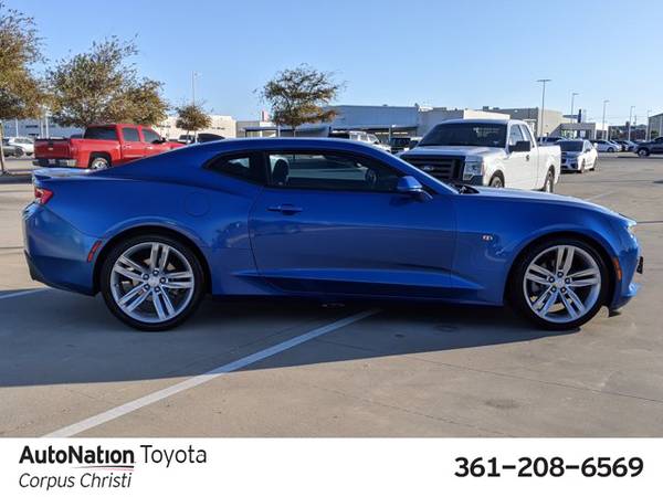 2017 Chevrolet Camaro 1LT SKU:H0101041 Coupe - cars & trucks - by... for sale in Corpus Christi, TX – photo 5