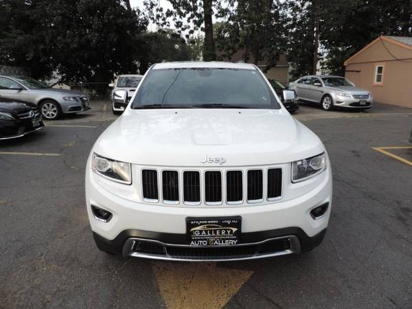 2014 Jeep Grand Cherokee 4WD 4dr Limited - WE FINANCE EVERYONE! -... for sale in Lodi, CT – photo 5