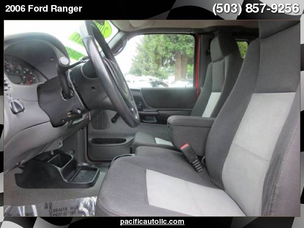 2006 Ford Ranger XLT 4dr SuperCab SB with for sale in Woodburn, OR – photo 11
