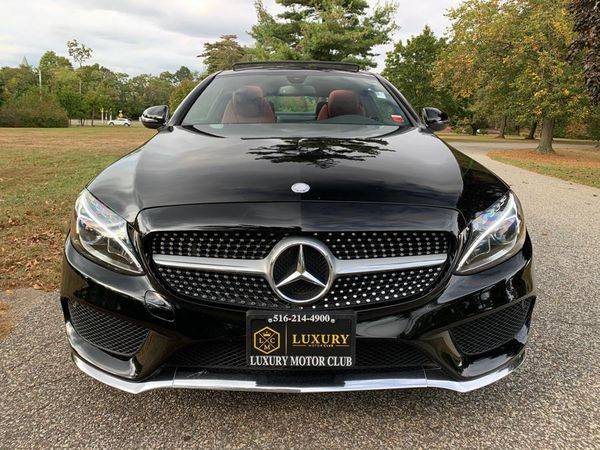 2017 Mercedes-Benz C-Class C 300 4MATIC Coupe 309 / MO for sale in Franklin Square, NY – photo 3