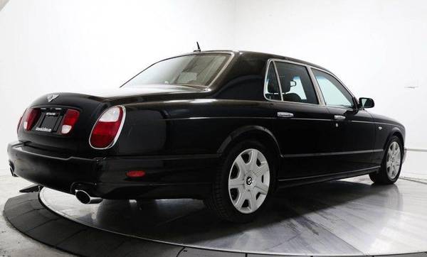 2005 Bentley Arnage T LEATHER REDUCED PRICE LOW MILES L K - cars & for sale in Sarasota, FL – photo 5