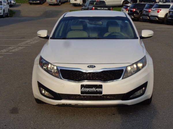 2013 Kia Optima LX - - by dealer - vehicle automotive for sale in Rockville, District Of Columbia – photo 2
