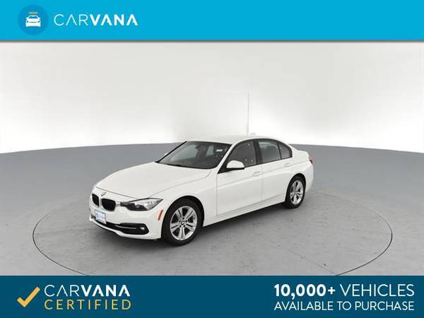2016 BMW 3 Series 328i Sedan 4D sedan Off white - FINANCE ONLINE for sale in Detroit, MI – photo 6
