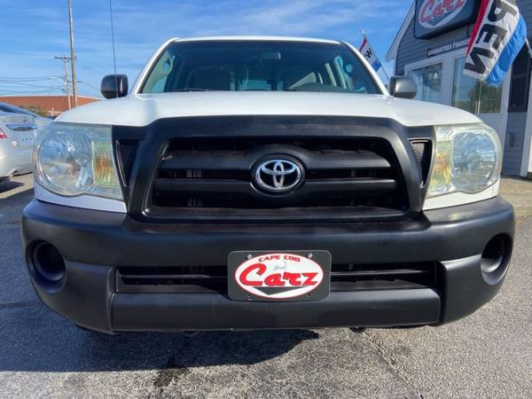 2008 Toyota Tacoma Base 4x2 2dr Regular Cab 6.1 ft. SB 4A... for sale in Hyannis, RI – photo 2