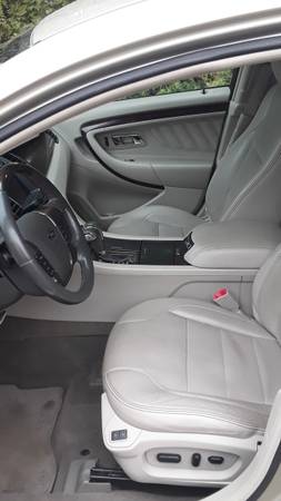 2010 FORD TAURUS LIMITED - cars & trucks - by owner - vehicle... for sale in De Land, IL – photo 9