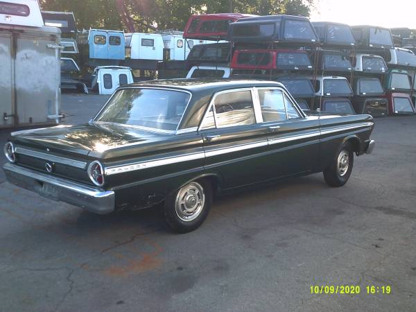 1965 Ford Falcon - - by dealer - vehicle automotive sale for sale in York, PA – photo 4