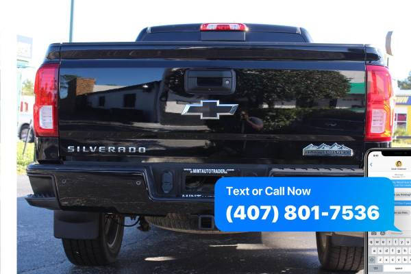 2017 Chevrolet Chevy Silverado 1500 High Country Instant Approvals!... for sale in Orlando, FL – photo 24