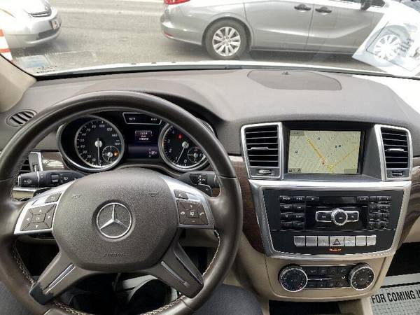2014 Mercedes-Benz M-Class ML350 4MATIC - EVERYONES APPROVED! - cars for sale in Brooklyn, NY – photo 20