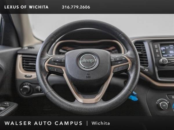 2016 Jeep Cherokee Altitude, Sport Appearance Plus Package for sale in Wichita, KS – photo 23