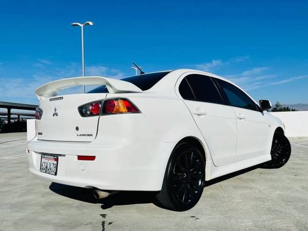 2011 MITSUBISHI LANCER GTS*excellent condition*CLEAN TITLE&CARFAX -... for sale in San Jose, CA – photo 4
