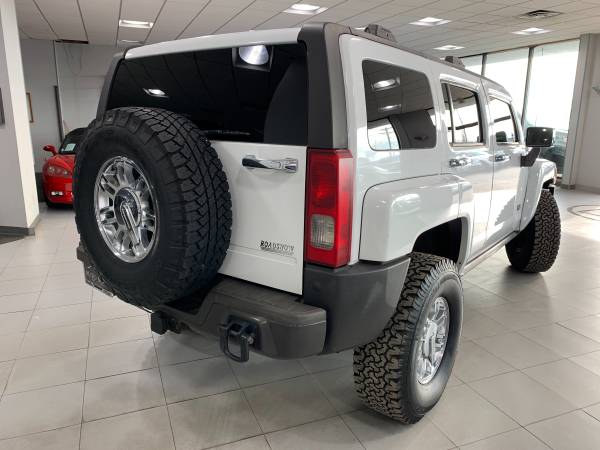 2007 HUMMER H3 LUXURY - cars & trucks - by dealer - vehicle... for sale in Springfield, IL – photo 6