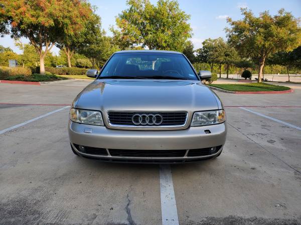 2000 Audi A4 1.8T - cars & trucks - by owner - vehicle automotive sale for sale in Bedford, TX – photo 8