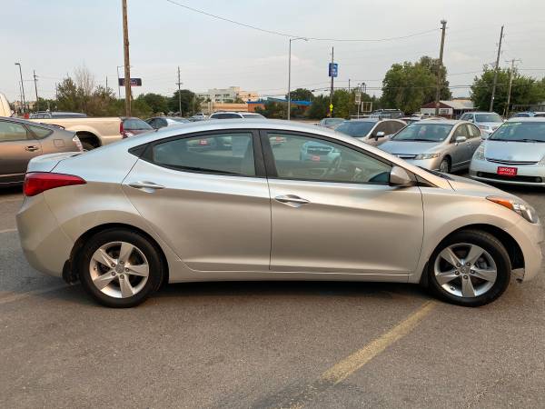 2013 HYUNDAI ELANTRA GLS**AUTOMATIC**LOW MILES 79K**VERY CLEAN** -... for sale in Wheat Ridge, CO – photo 8