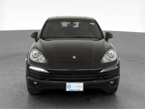 2013 Porsche Cayenne Sport Utility 4D suv Black - FINANCE ONLINE -... for sale in Washington, District Of Columbia – photo 17