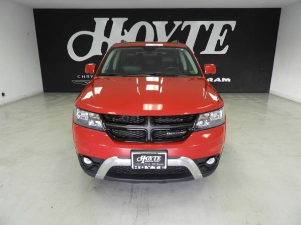 2018 Dodge Journey Crossroad FWD - A Quality Used Car! for sale in Sherman, TX – photo 2
